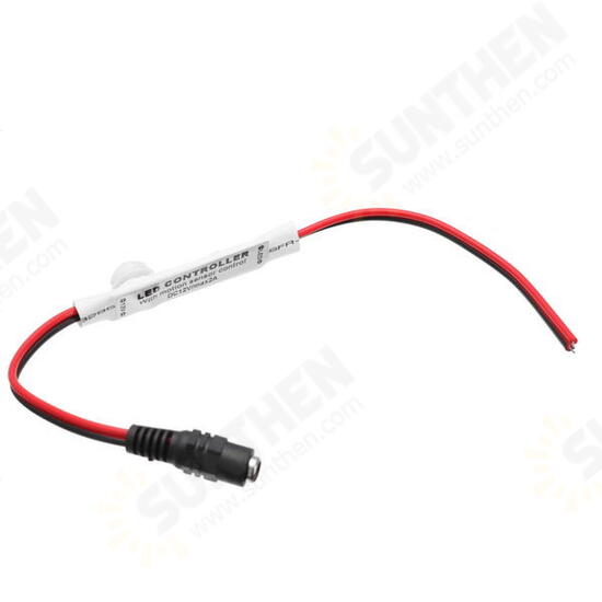 DC12V 2A Mini Infrared Sensor Switch for Strip Light