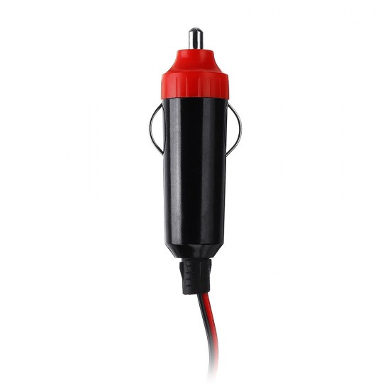DC12V Voice Controller LED Driver Inverter with Car Cigarette Lighter for 1-6M El Wire Light