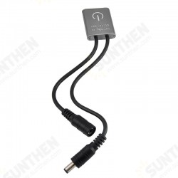DC12V/24V Dimmable Touch Sensor Switch for LED Cabinet Rigid Strip Bar Light DC12V/24V Dimmable Touch Sensor Switch for LED Cabinet Rigid Strip Bar Light