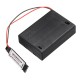 DC4.5V Mini RF Controller Battery Box with 24 Keys Remote Control for RGB LED Strip