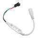 DC5-24V 3 Keys Mini Pixel Controller for LED W2811 W2812 Strip Light