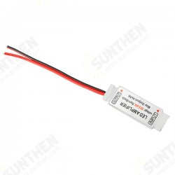 DC5-24V 4CH x 4A Mini RGBW Amplifier 5 pin Controller for 5050 RGBW LED Strip Light DC5-24V 4CH x 4A Mini RGBW Amplifier 5 pin Controller for 5050 RGBW LED Strip Light