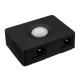 DC5-24V 5A Human Infrared Motion Sensor Controller LED Strip Light Switch + 5.5*2.1mm Male Connector