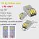 FD-13 Orange/Yellow/Blue/Green Wire Connector 1 In 3 Out Wire Splitter Terminal Block Compact Wiring Cable Connector Push-in Conductor FD-13 Orange/Yellow/Blue/Green Wire Connector 1 In 3 Out Wire Splitter Terminal Block Compact Wiring Cable Connector Push-in Conductor