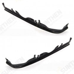 For BMW E39 525i 528i M5 Left Right Upper Headlight Gasket Genuine 2000-2003 For BMW E39 525i 528i M5 Left Right Upper Headlight Gasket Genuine 2000-2003