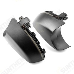 For Volkswagen VW MK5 6R 6C 2009 - 2016 2017 LED Dynamic Turn Signal Light Flasher Flowing Water Blinker Flashing Light For Volkswagen VW MK5 6R 6C 2009 - 2016 2017 LED Dynamic Turn Signal Light Flasher Flowing Water Blinker Flashing Light