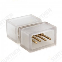 LED Connector for SMD5050 Strip Light RGB Strip Light Spare connector LED Connector for SMD5050 Strip Light RGB Strip Light Spare connector