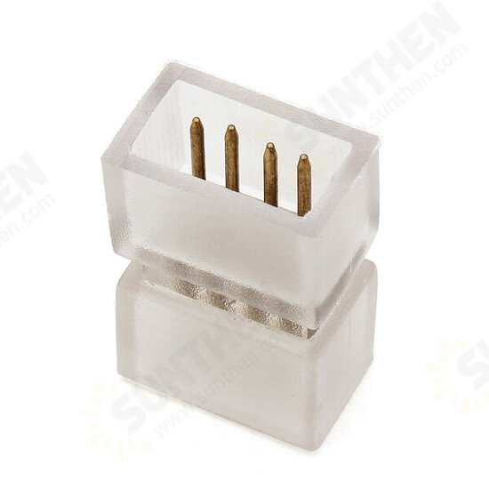 LED Connector for SMD5050 Strip Light RGB Strip Light Spare connector