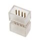 LED Connector for SMD5050 Strip Light RGB Strip Light Spare connector LED Connector for SMD5050 Strip Light RGB Strip Light Spare connector