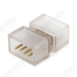 LED Connector for SMD5050 Strip Light RGB Strip Light Spare connector LED Connector for SMD5050 Strip Light RGB Strip Light Spare connector