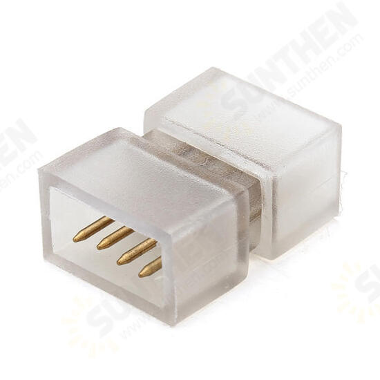 LED Connector for SMD5050 Strip Light RGB Strip Light Spare connector