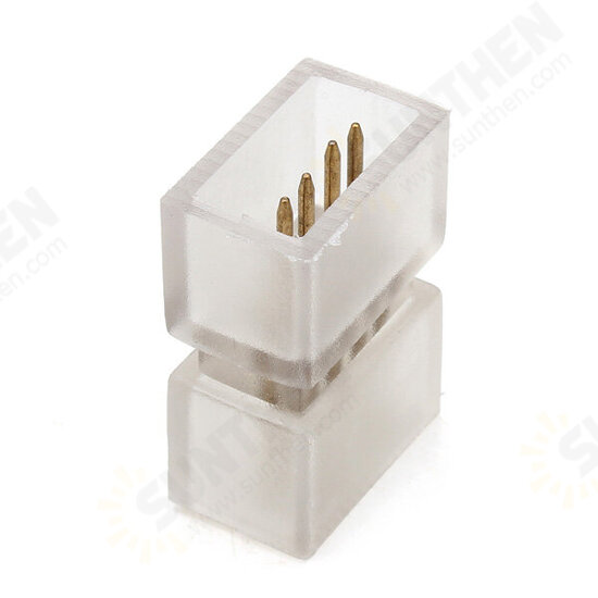 LED Connector for SMD5050 Strip Light RGB Strip Light Spare connector