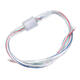 LED Light Strip Male to Female 4 Pin Adapter Waterproof Cable Cord LED Light Strip Male to Female 4 Pin Adapter Waterproof Cable Cord