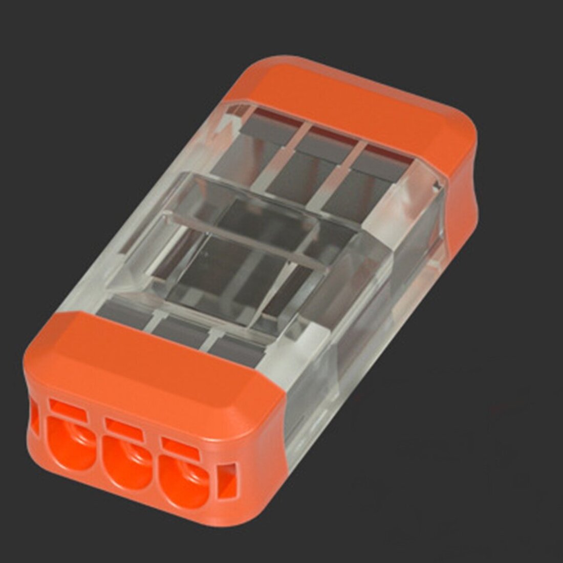 Light Terminal LT-33 3Pin Quick Wire Connector Universal Compact Electrical LED Light ...