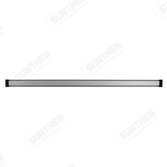 30/50CM Milky White Transparent Aluminum Channel Holder For LED Strip Light Cabinet Lamp