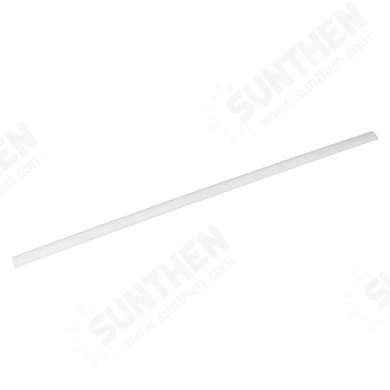 30/50CM Milky White Transparent Aluminum Channel Holder For LED Strip Light Cabinet Lamp