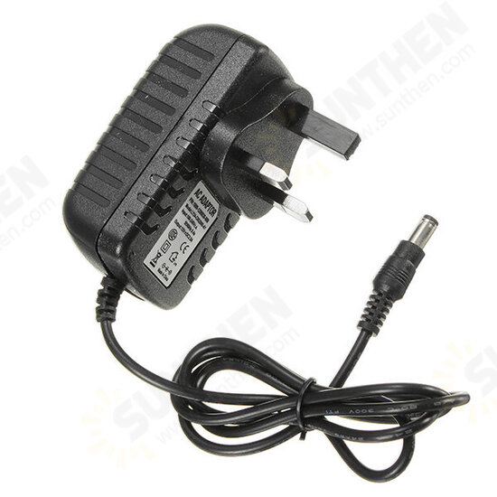 AC100-240V TO DC12V 2A 24W Power Supply Adapter For Strip Light + Female Connector