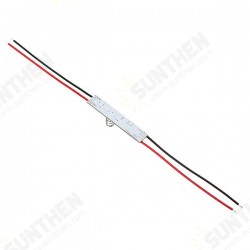 Mini DC12V 2A 48W Body Sensor Touch Switch Module For LED Strip Lighting