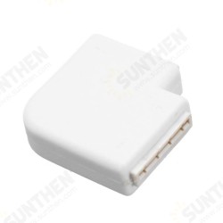 Solderless L Shape Quick Splitter 4 Pin Connector for 12V 5050 10mm Width LED RGB Strip Solderless L Shape Quick Splitter 4 Pin Connector for 12V 5050 10mm Width LED RGB Strip