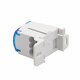 UKK80A 1 In 6 Out Terminal Block Din Rail Distribution Box Universal Electric Wire Connector Box