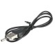 Universal LED USB Charger Data Sync Cable Power Cord For Strip Light Headlamp