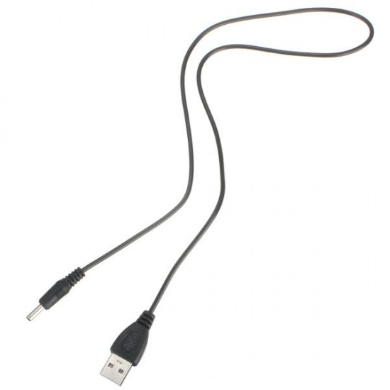 Universal LED USB Charger Data Sync Cable Power Cord For Strip Light Headlamp