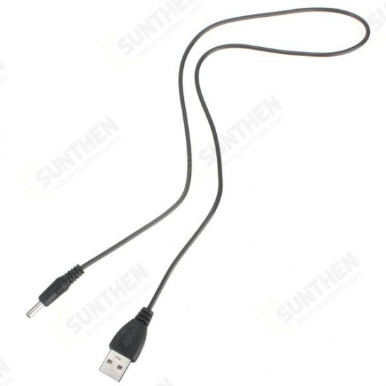 Universal LED USB Charger Data Sync Cable Power Cord For Strip Light Headlamp