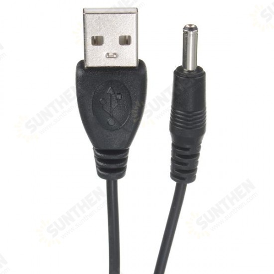 Universal LED USB Charger Data Sync Cable Power Cord For Strip Light Headlamp