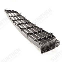 MK6 2009-2012 Front Lower Centre Bumper Grille Black Insurance Approved MK6 2009-2012 Front Lower Centre Bumper Grille Black Insurance Approved