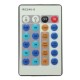 Wireless 24 Key IR Remote Controller For LED Single Color 3528/5050 Strip Light