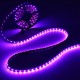 0.5/1/2/3/4/5M SMD5050 RGB Waterproof LED Strip Light TV Backlilghting Kit + USB Remote Control DC5V