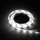 0.5M USB Powered Waterproof LED Strip Light With Touch Dimmer Switch for Outdoor Home Decor DC5V