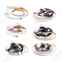0.5M/1M/1.5M/2M/3M/4M Music Sound Activated Waterproof RGB 5050 LED Strip Light Kit DC5V 0.5M/1M/1.5M/2M/3M/4M Music Sound Activated Waterproof RGB 5050 LED Strip Light Kit DC5V