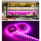 0.5M/1M/2M/3M/4M/5M USB LED Strip Light Stepless Dimming Waterproof TV Backlight for Kitchen Home Decoration
