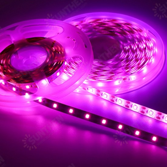 0.5M/1M/2M/3M/4M/5M USB LED Strip Light Stepless Dimming Waterproof TV Backlight for Kitchen Home Decoration