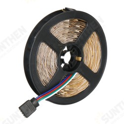 0.5M/1M/3M/5M Waterproof 5050 RGB LED Strip Light Kit Color Changing Tape Under Cabinet Kitchen Lighting 0.5M/1M/3M/5M Waterproof 5050 RGB LED Strip Light Kit Color Changing Tape Under Cabinet Kitchen Lighting
