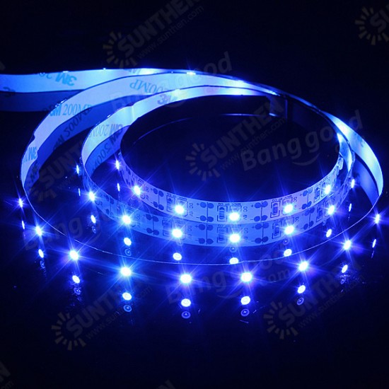 100cm LED Strip Light TV Background Light With 5V USB Cable