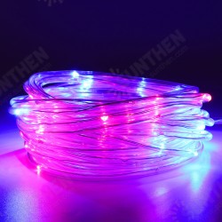 10M 100LED Outdoor Tube Rope Strip String Light RGB Lamp Xmas Home Decor Lights with EU Plug 10M 100LED Outdoor Tube Rope Strip String Light RGB Lamp Xmas Home Decor Lights with EU Plug