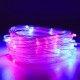 10M 100LED Outdoor Tube Rope Strip String Light RGB Lamp Xmas Home Decor Lights with EU Plug