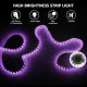 10M LED String Light UV Ultraviolet Flexible Purple 33ft Black Light 60LED/1M