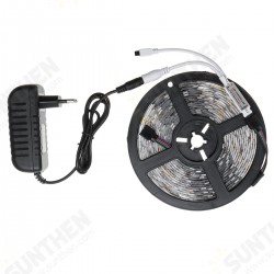 16FT 32FT 5M 10M LED Strip Light Waterproof 5050 RGB Flexible Lamp TV Party DC12V+44Keys Remote Control+EU Plug 16FT 32FT 5M 10M LED Strip Light Waterproof 5050 RGB Flexible Lamp TV Party DC12V+44Keys Remote Control+EU Plug