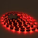 16FT 32FT 5M 10M LED Strip Light Waterproof 5050 RGB Flexible Lamp TV Party DC12V+44Keys Remote Control+EU Plug