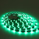 16FT 32FT 5M 10M LED Strip Light Waterproof 5050 RGB Flexible Lamp TV Party DC12V+44Keys Remote Control+EU Plug