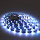 16FT 32FT 5M 10M LED Strip Light Waterproof 5050 RGB Flexible Lamp TV Party DC12V+44Keys Remote Control+EU Plug