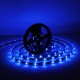 1M 2M 3M IP65 LED Strip Light RGB 5050 SMD Indoor Outdoor Lamp 44 Key Remote Control + IR Controller DC5V