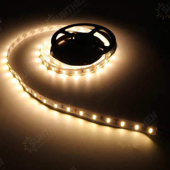 1M 2M SMD5630 Non-waterproof LED Flexible Strip Light Indoor Home Decoration DC12V