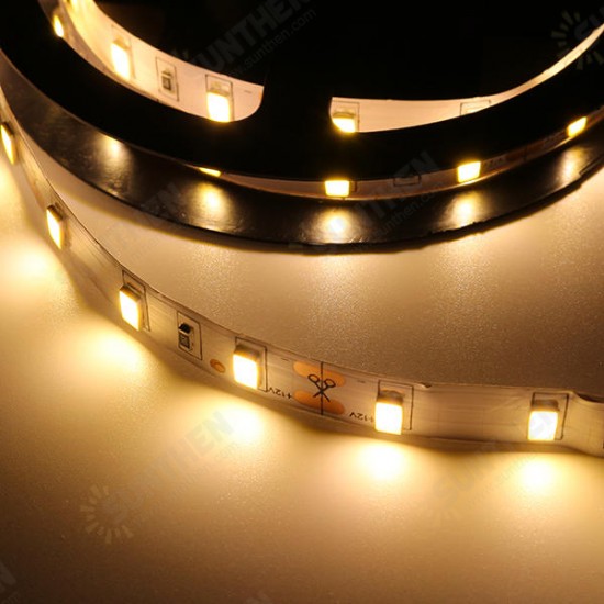 1M 2M SMD5630 Non-waterproof LED Flexible Strip Light Indoor Home Decoration DC12V