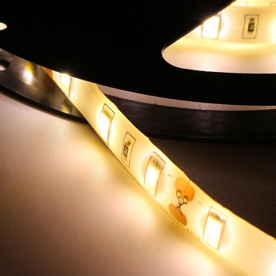 1M 2M SMD5630 Waterproof LED Flexible Strip Light for Home Decoration DC12V