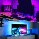 1M/2M/3M/4M/5M RGB LED Strip Light Dimmable Non-waterproof Flexible Colorful 2835 Lamp + 24Keys Remote Control DC5V