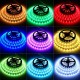 1M/2M/3M/4M/5M WiFi Smart RGB LED Strip Light APP Control Flexible Lamp Work with Amazon Alexa Google Home DC5V